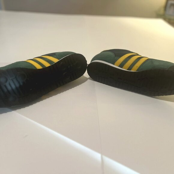 Vintage Adidas Green - Picture 3 of 6